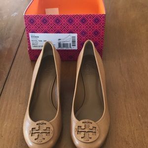 Tory Burch wedge